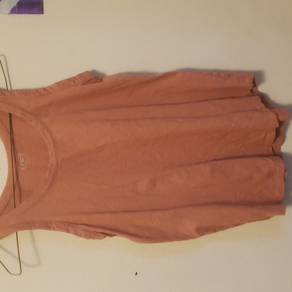 Loft outlet Tank XS